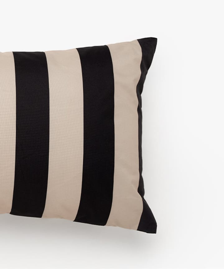 Garden Glory Outdoor Kissen 30x50 cm, Black-beige Garden Glory