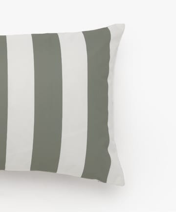 Garden Glory Outdoor Kissen 30x50 cm - Green-white - Garden Glory
