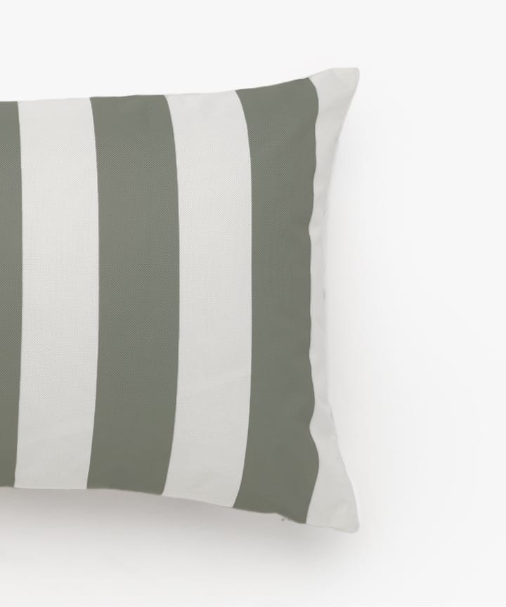 Garden Glory Outdoor Kissen 30x50 cm, Green-white Garden Glory