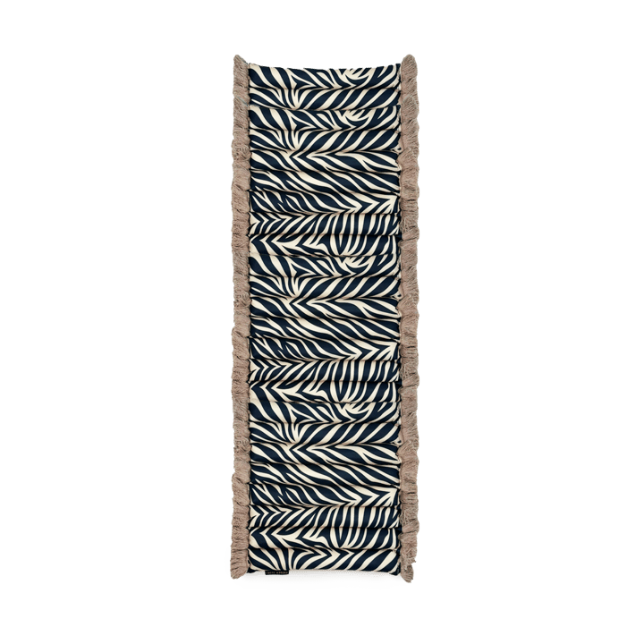 Garden Glory Outdoor Sitzkissen Bank - Zebra fringe - Garden Glory