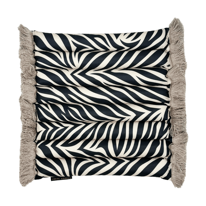 Garden Glory Outdoor Sitzkissen - Zebra fringe - Garden Glory