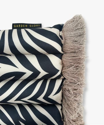 Garden Glory Outdoor Sitzkissen - Zebra fringe - Garden Glory
