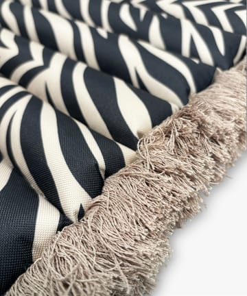 Garden Glory Outdoor Sitzkissen - Zebra fringe - Garden Glory