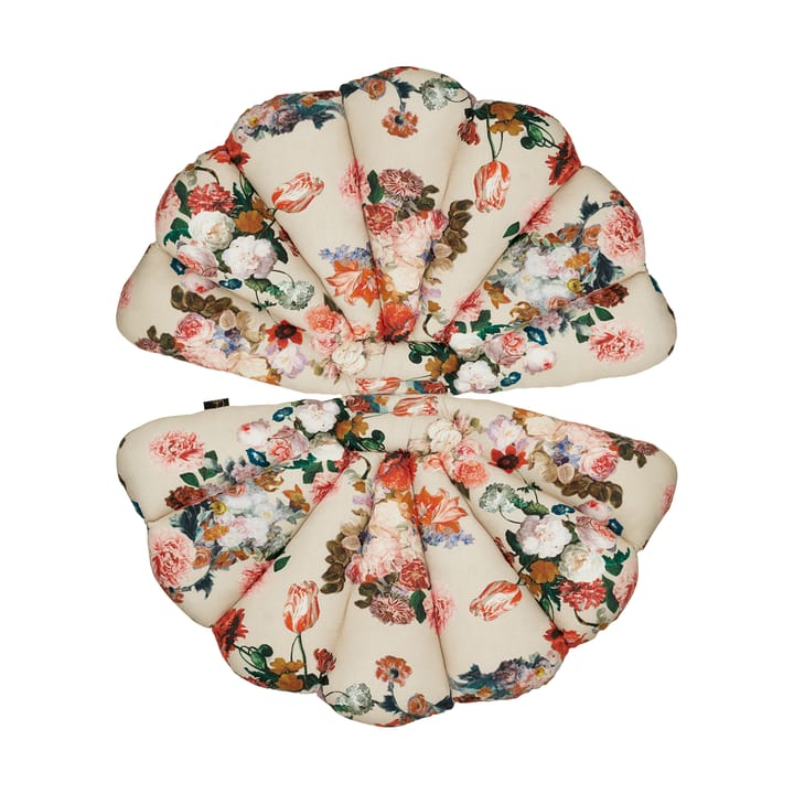 Garden Glory Shell Sitzkissen, Flower Garden Glory
