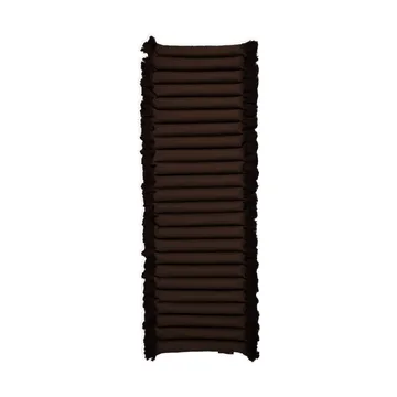 Garden Glory Sitzkissen mit Fransen - Braun, braun Fransen, 38x120 cm - Garden Glory