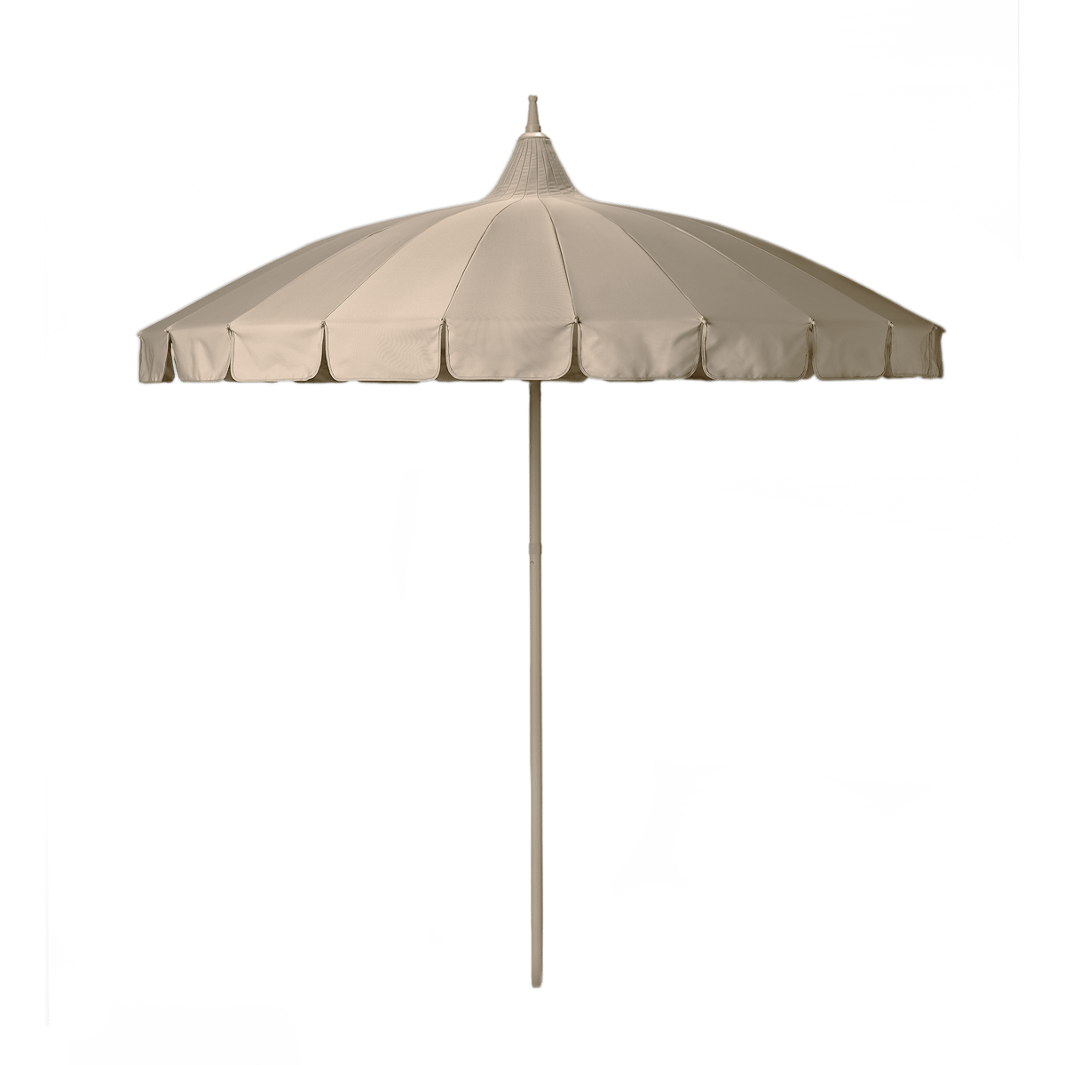 Garden Glory Garden Glory Sonnenschirm Beige