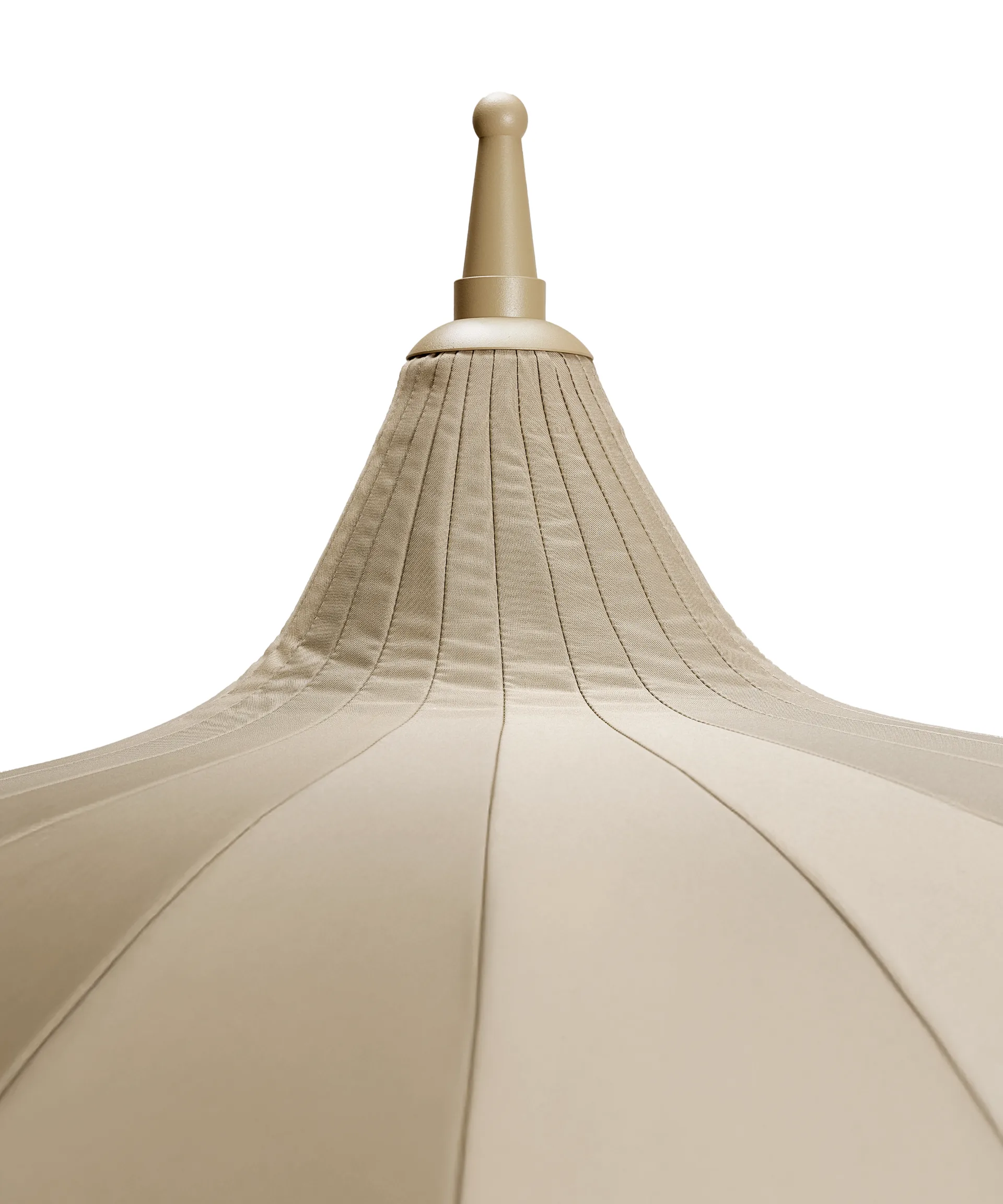 Garden Glory Sonnenschirm, Beige Garden Glory