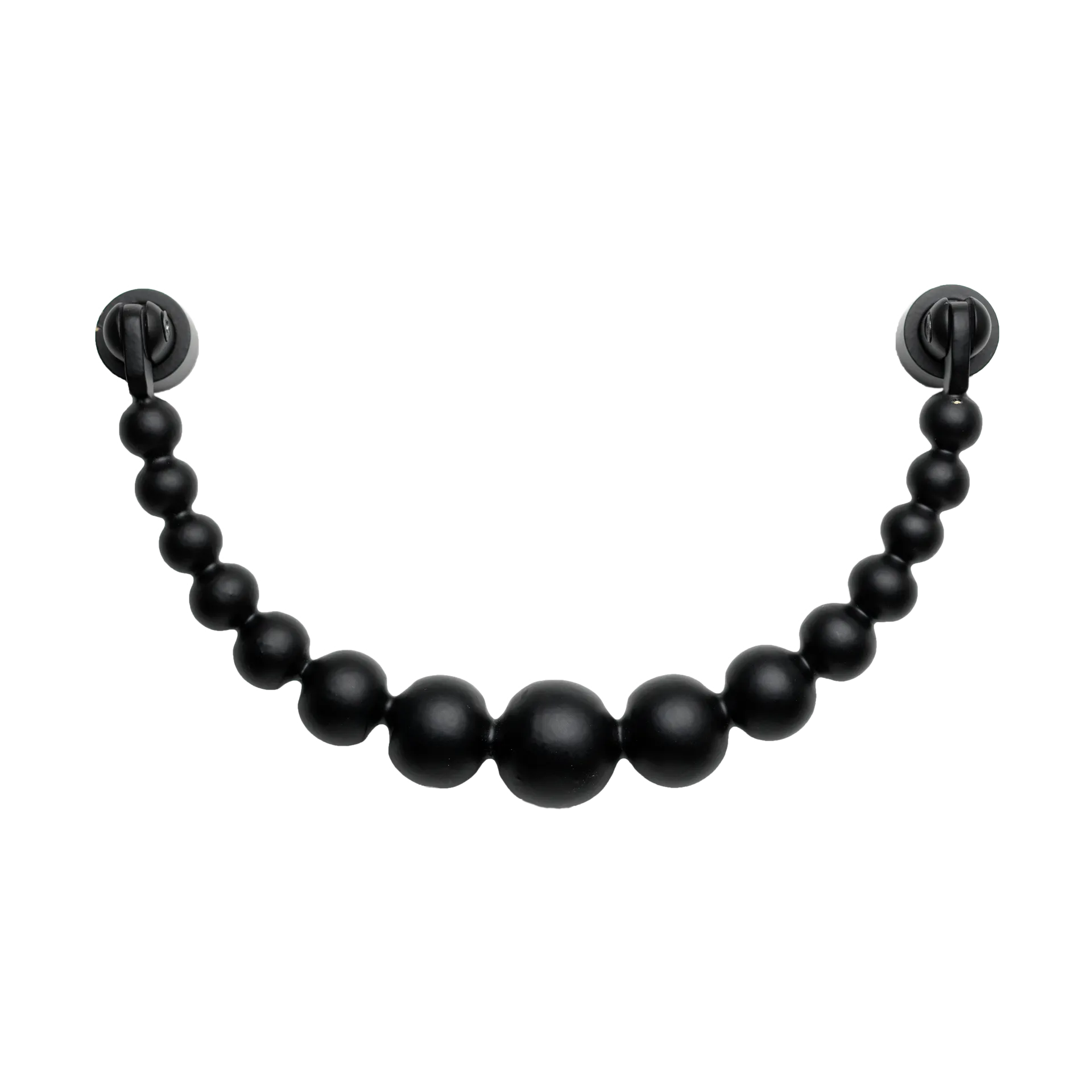 Garden Glory Türklopfer, Black Garden Glory