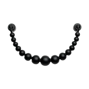 Garden Glory Türklopfer - Black - Garden Glory