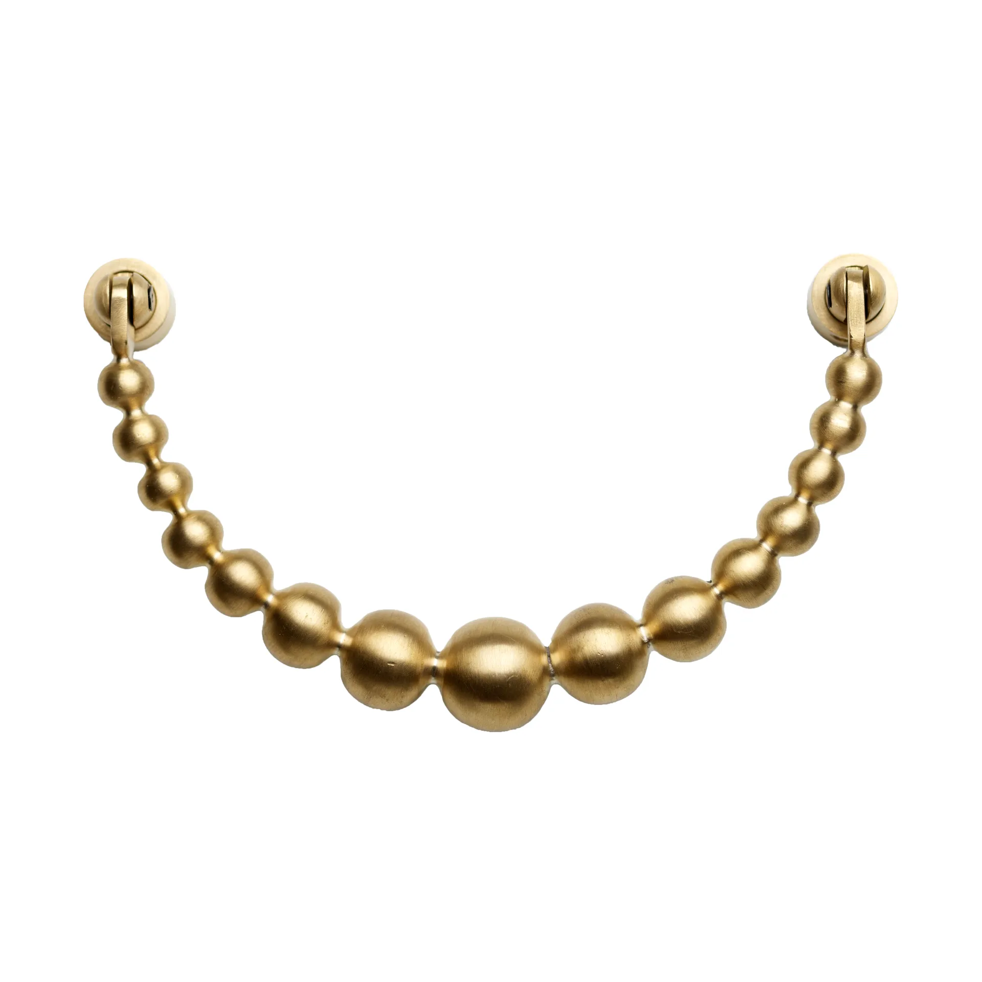 Garden Glory Türklopfer, Brushed brass Garden Glory