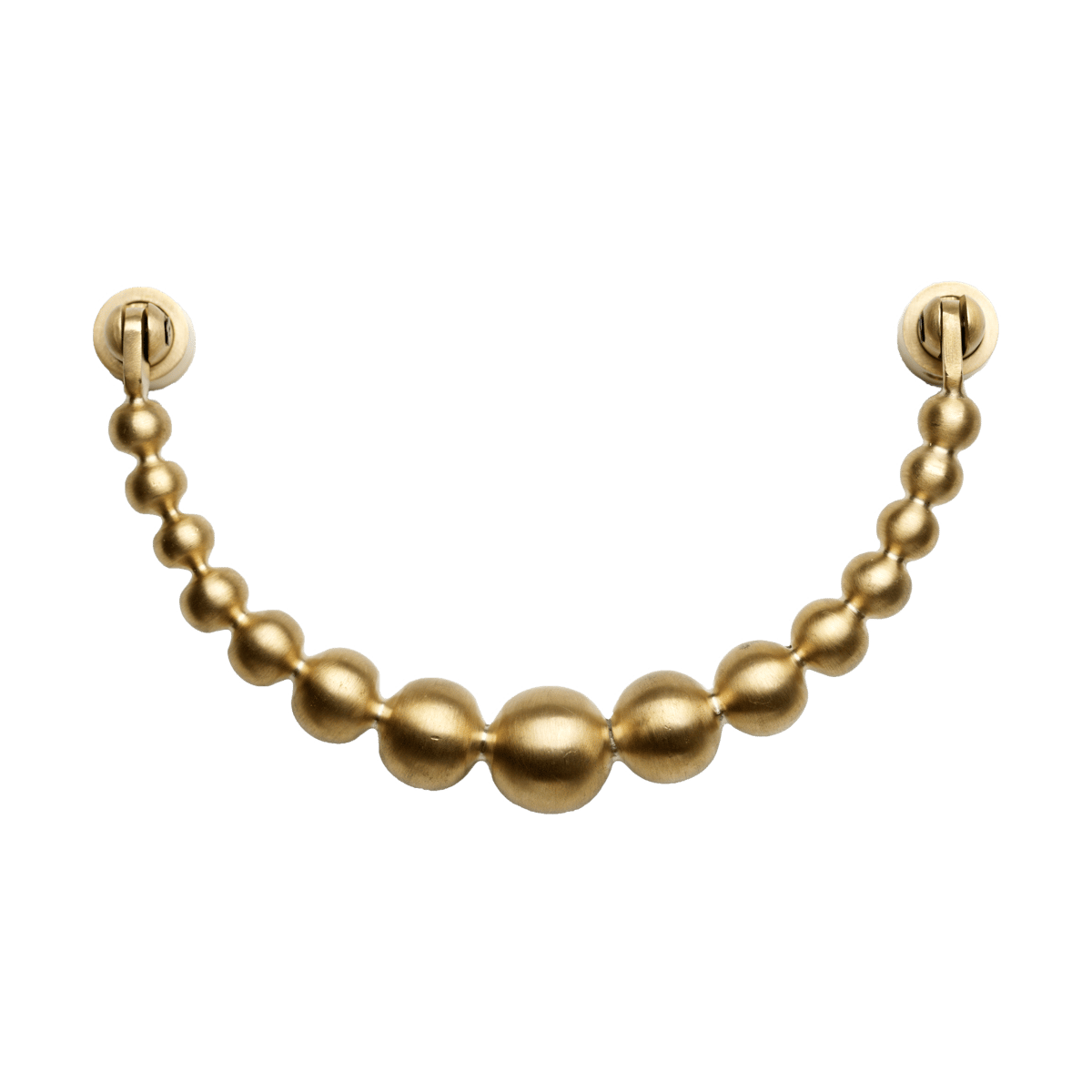Garden Glory Garden Glory Türklopfer Brushed brass