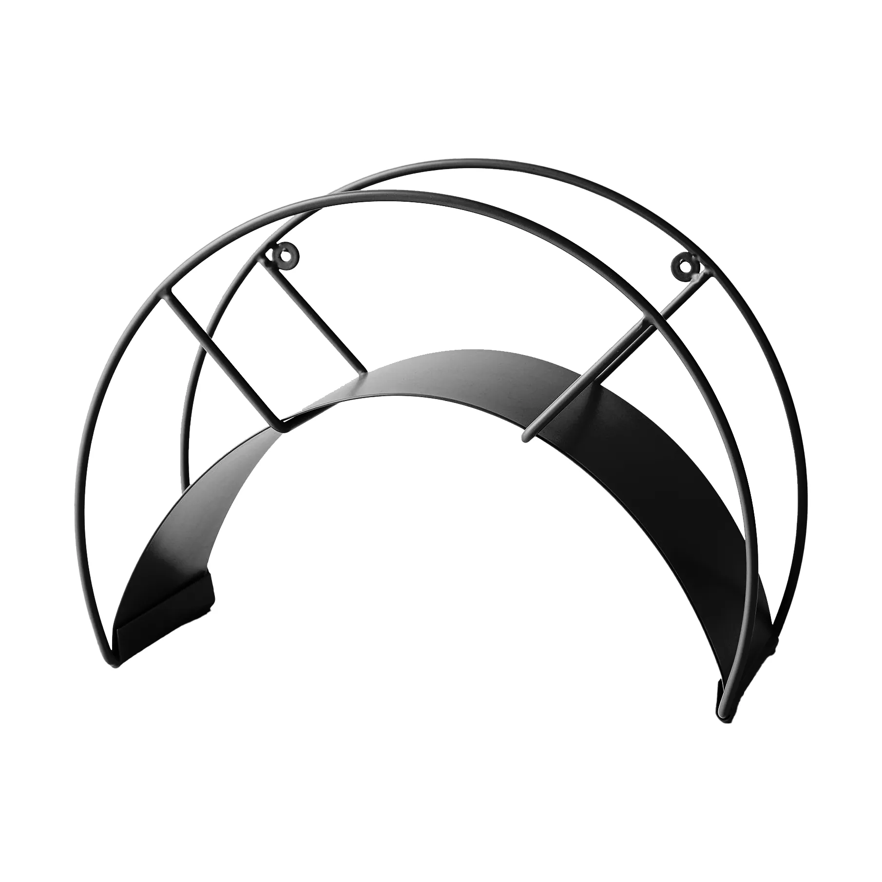 Garden Glory Wandhalterung classic, Black swan Garden Glory