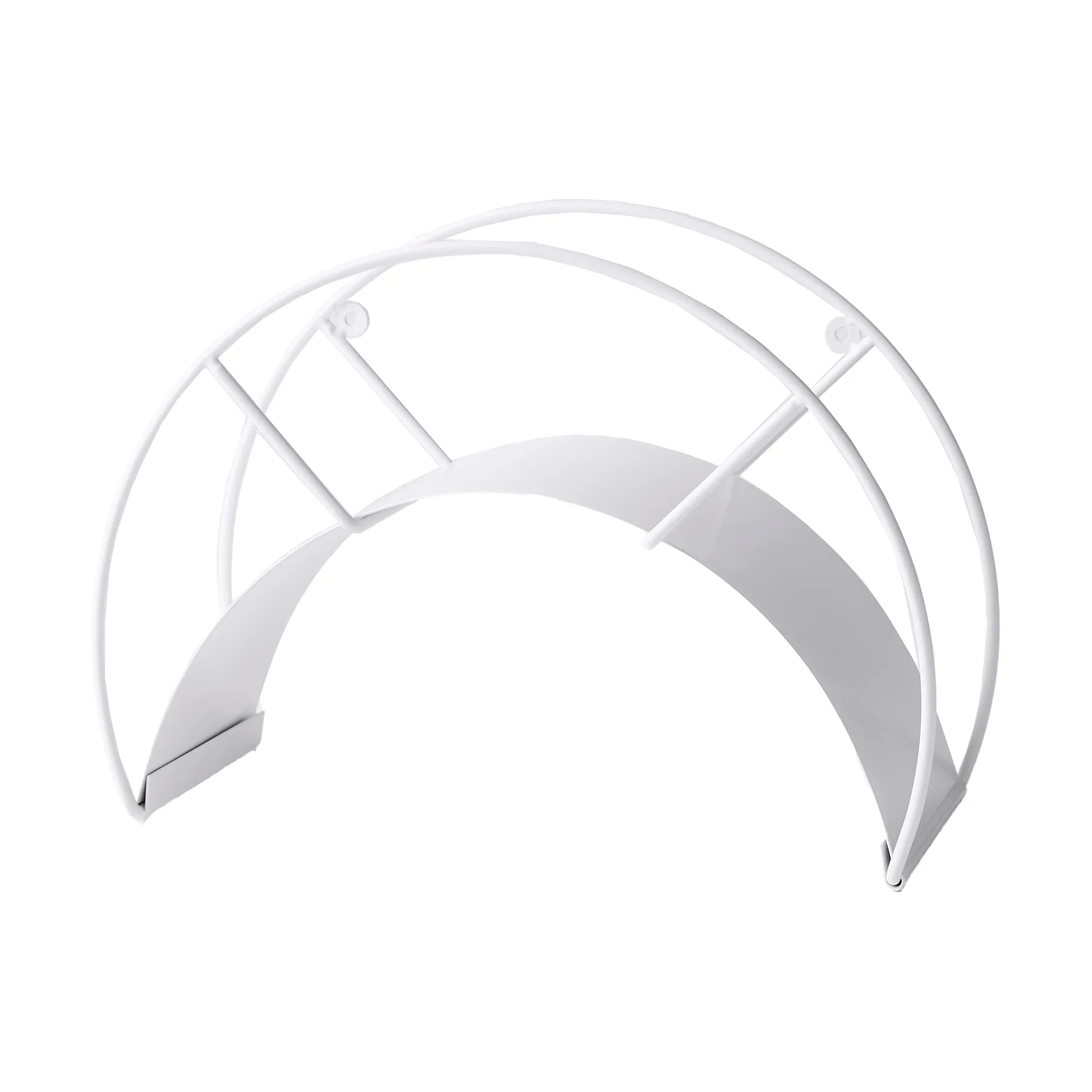 Garden Glory Wandhalterung classic, White snake Garden Glory