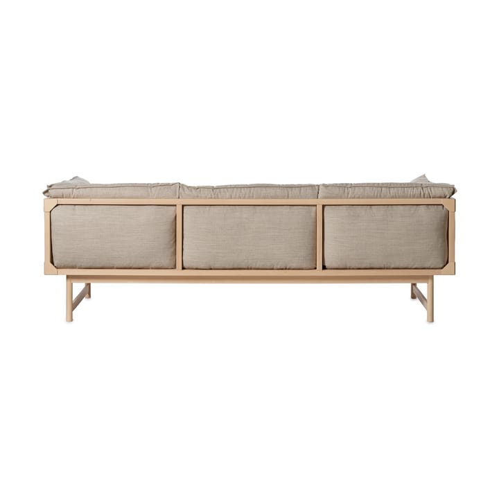 Bleck 3-Sitzer Sofa, Buche-white-Foss 0213 Gärsnäs
