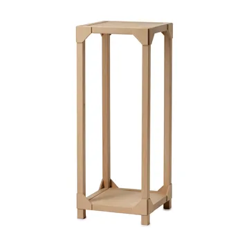 Bleck Piedestal Furnier - Buche-Natur - Gärsnäs