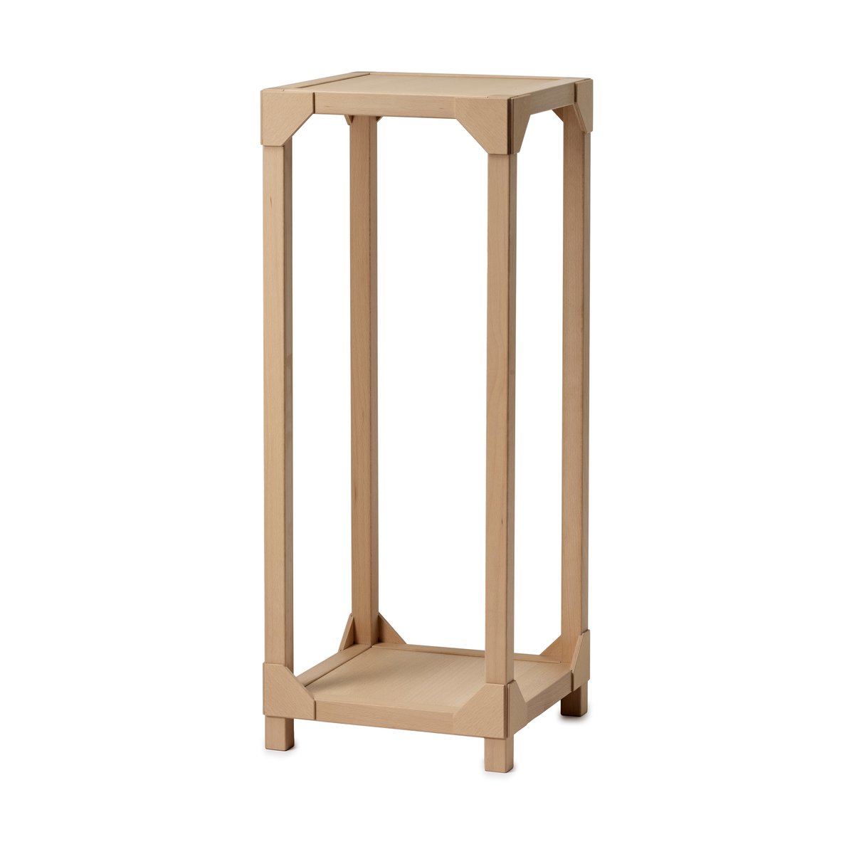 Gärsnäs Bleck Piedestal Furnier Buche-Natur
