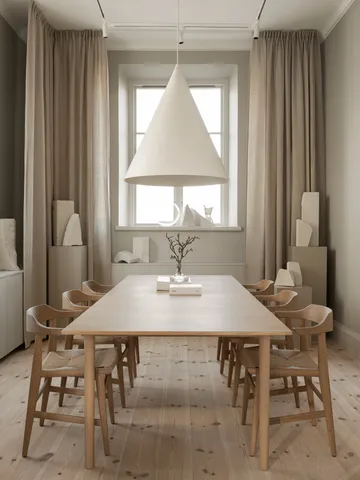 Hedda Armlehnstuhl - Eiche natural monocoating-Papierkordel natur - Gärsnäs