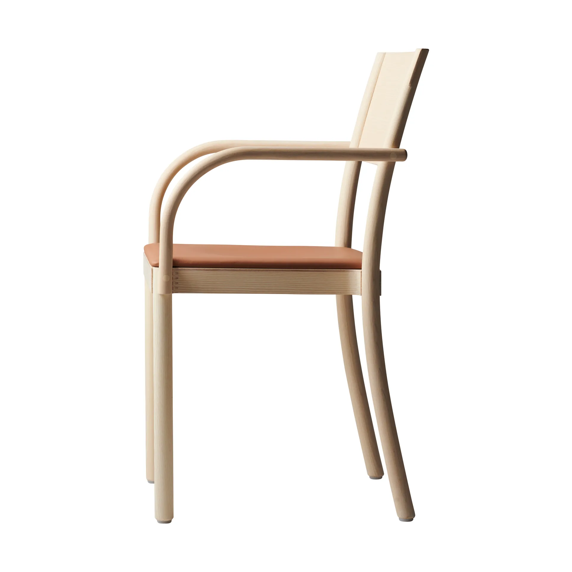 Light & Easy Armlehnstuhl, Esche-white-elmosoft 33077 Gärsnäs