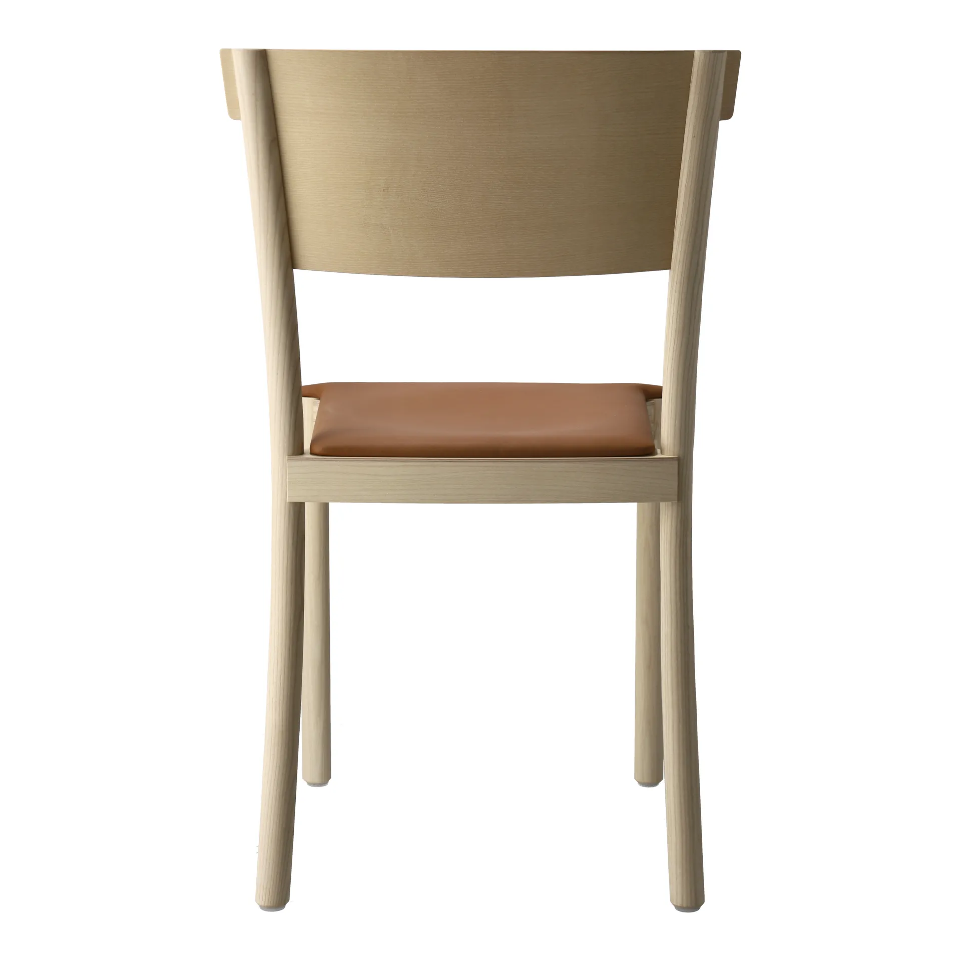 Light & Easy Stuhl, Esche-white-elmosoft 33077 Gärsnäs