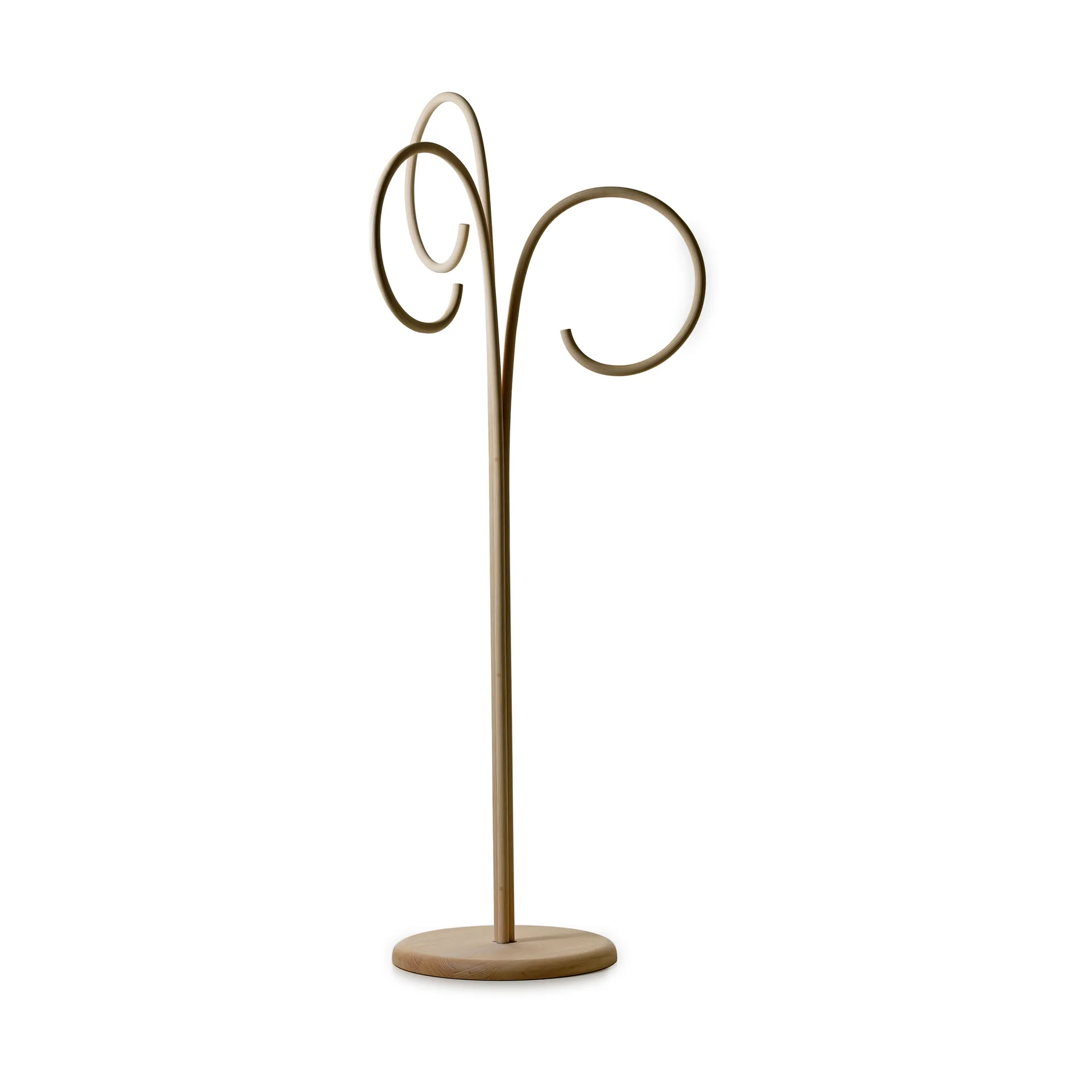 Loop Aufhänger, Esche-white Gärsnäs