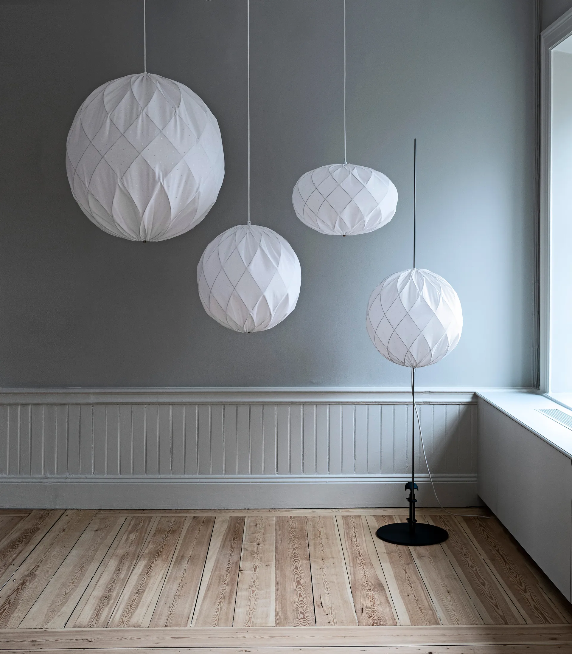 Pia Mandarin Pendelleuchte, Ø52 cm Gärsnäs