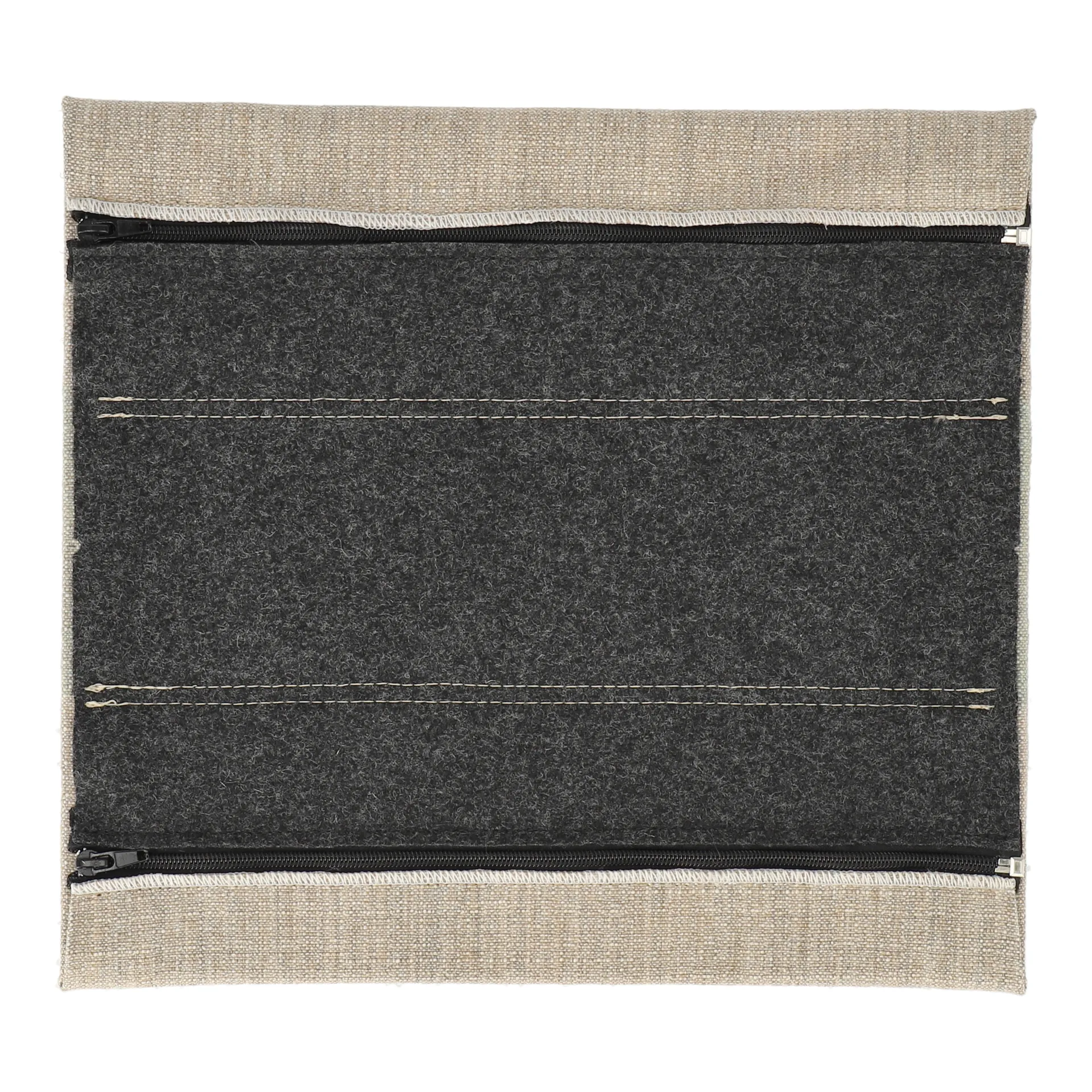 Ronja Sitzkissen, Stoff foss-0212 Gärsnäs