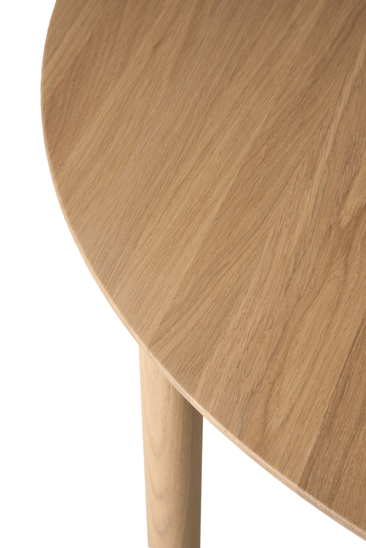 Tak Esstisch Ø120 cm - Monocoat natural  - Gärsnäs