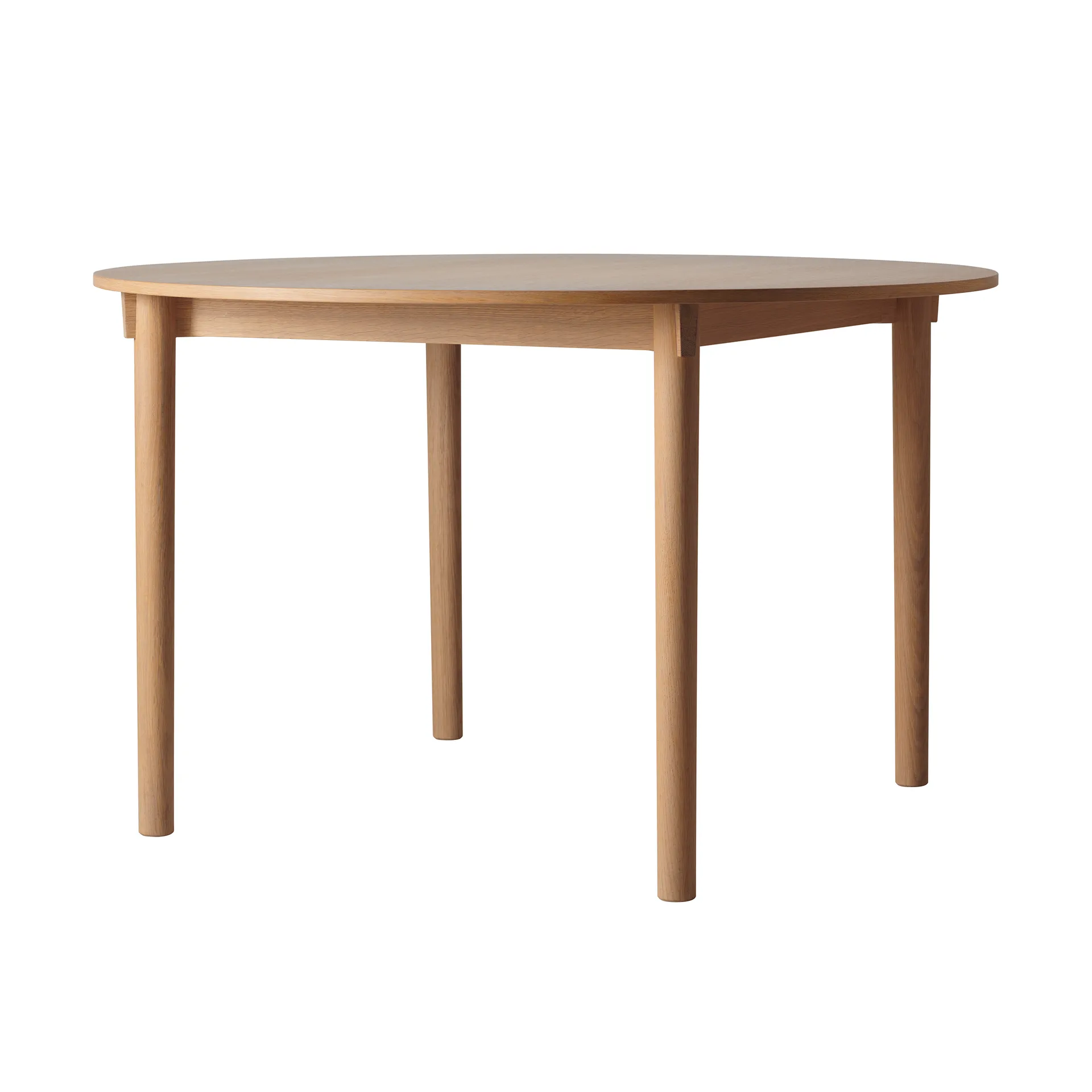 Tak Tisch Ø120 cm, Eiche-Natur Gärsnäs