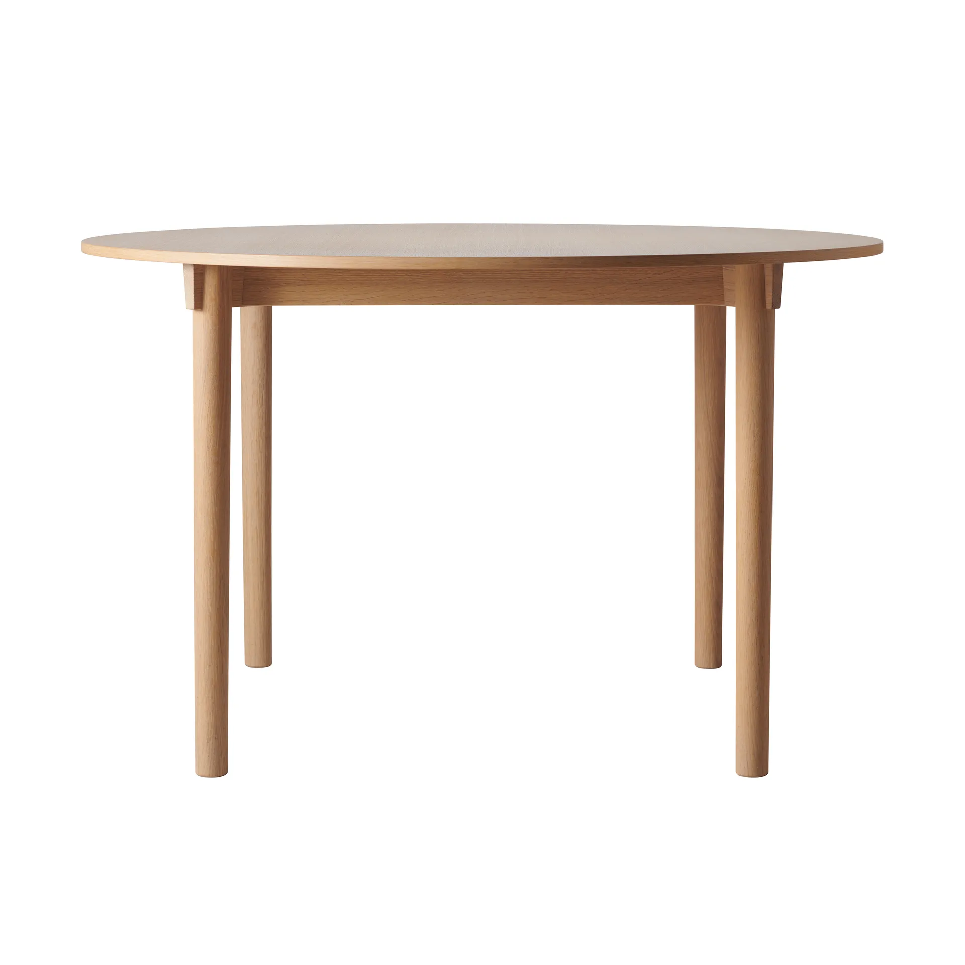 Tak Tisch Ø120 cm, Eiche-Natur Gärsnäs