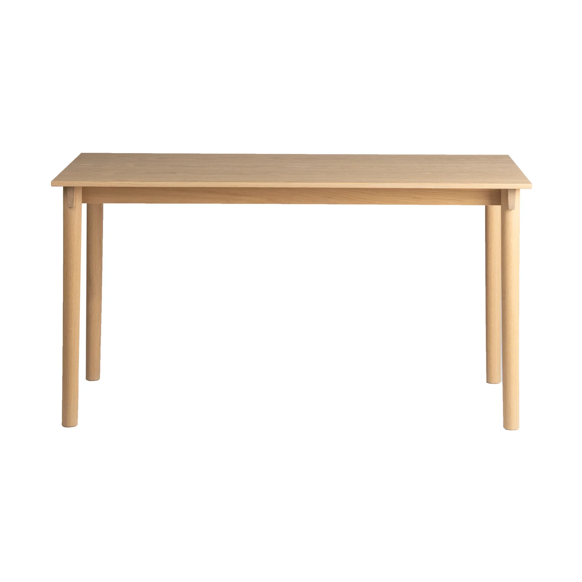 Tak Tisch 140x70 cm, Eiche-Natur Gärsnäs