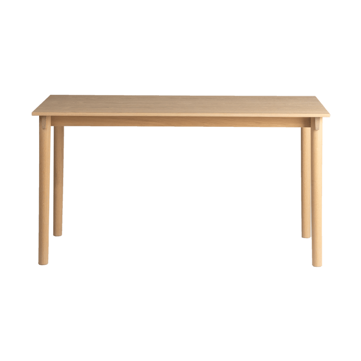 Tak Tisch 140x70 cm, Eiche-Natur Gärsnäs