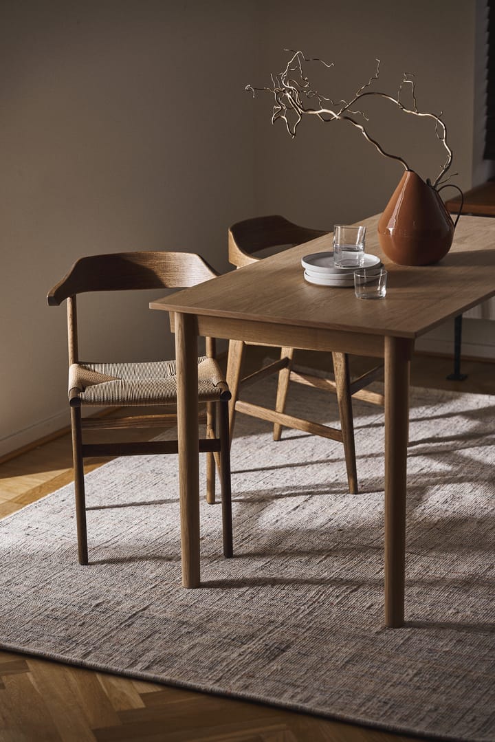 Tak Tisch 140x70 cm, Eiche-Natur Gärsnäs