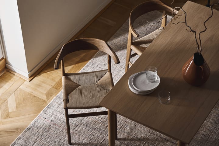 Tak Tisch 140x70 cm, Eiche-Natur Gärsnäs