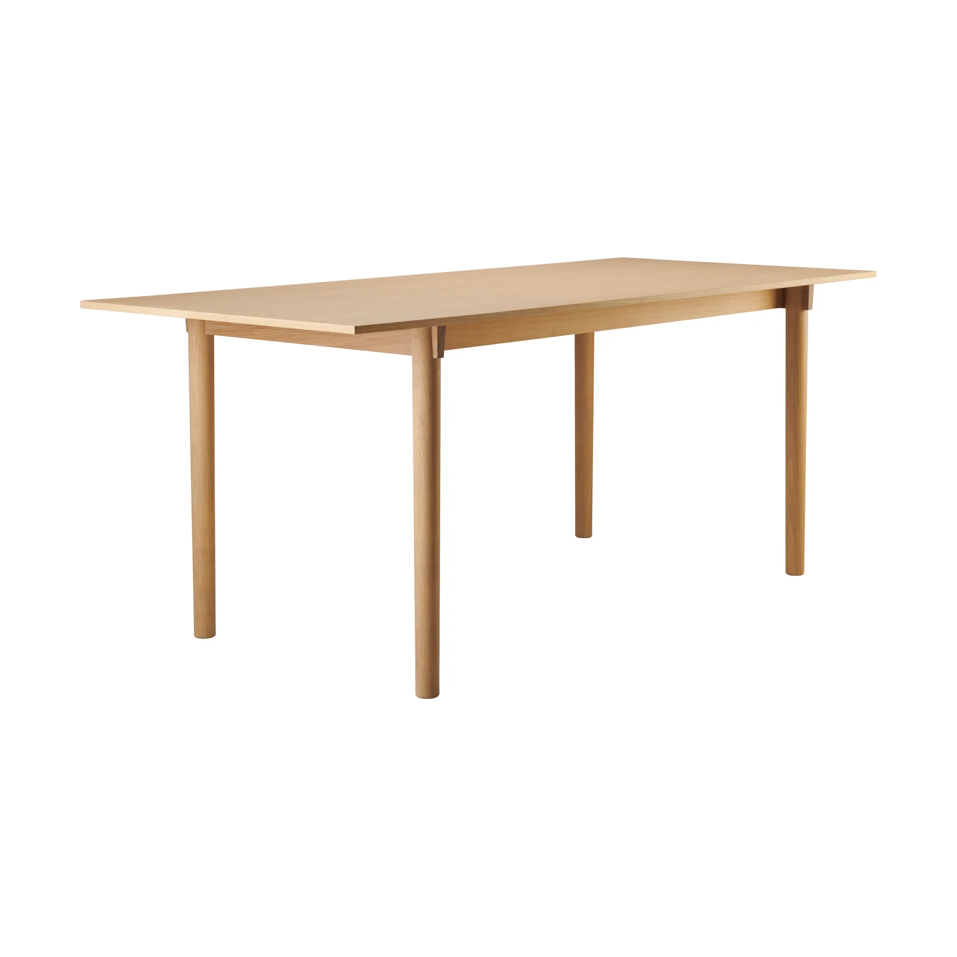 Tak Tisch 180x80 cm, Eiche-Natur Gärsnäs
