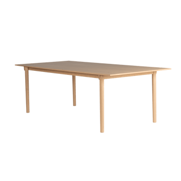 Tak Tisch 240x100 cm - Eiche-Natur - Gärsnäs