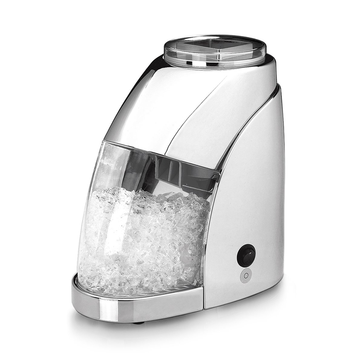 Gastroback Gastroback 41127 Elektrischer Eiscrusher Silber