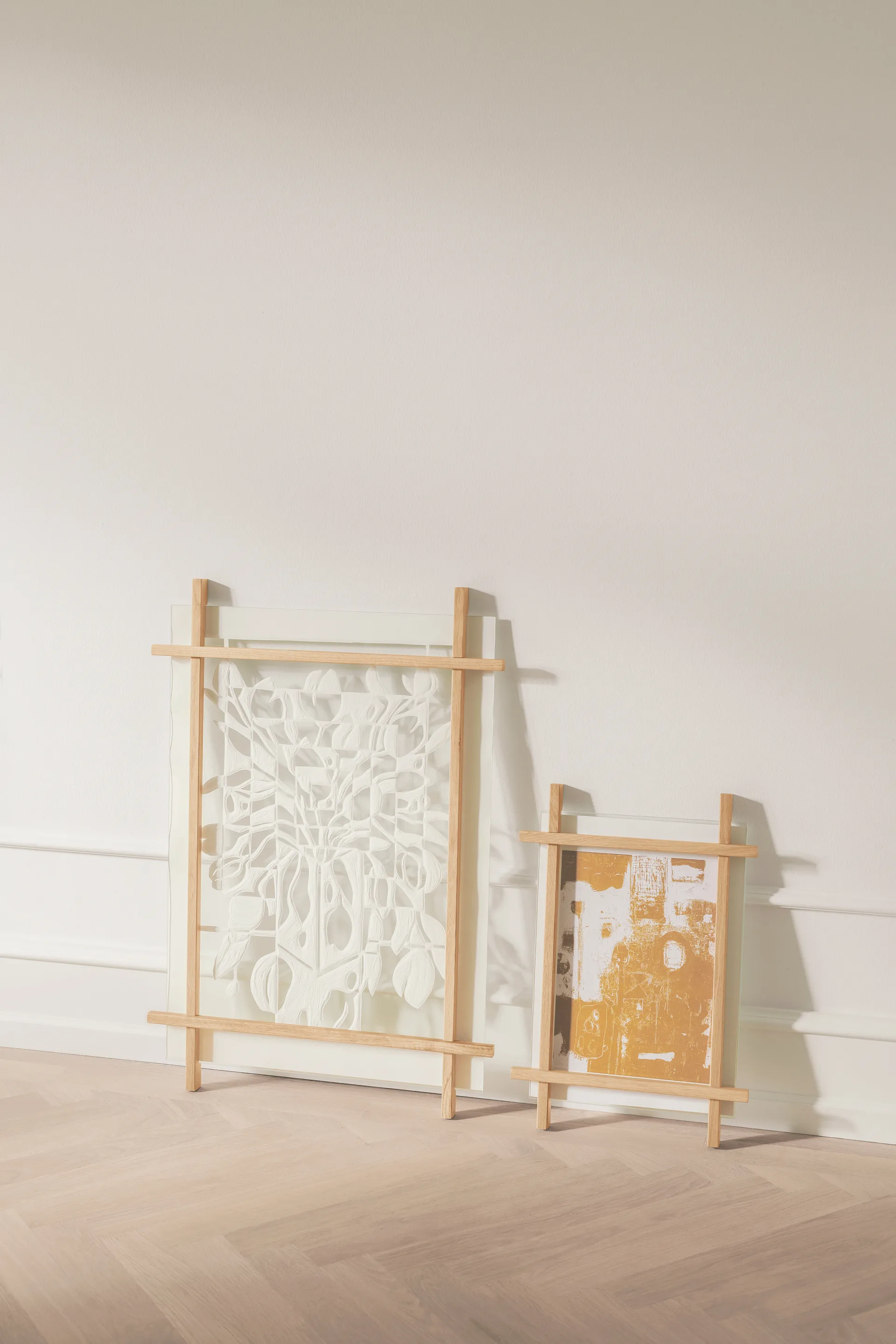 Daiku Bilderrahmen 50x70 cm, Eiche Gejst