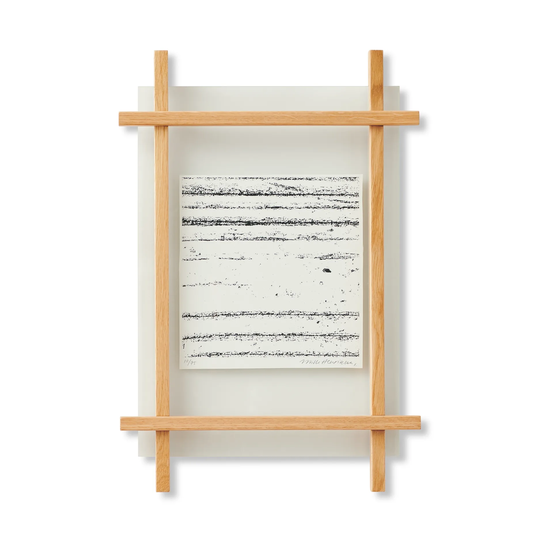 Daiku Bilderrahmen A3 29,7x42 cm, Eiche Gejst