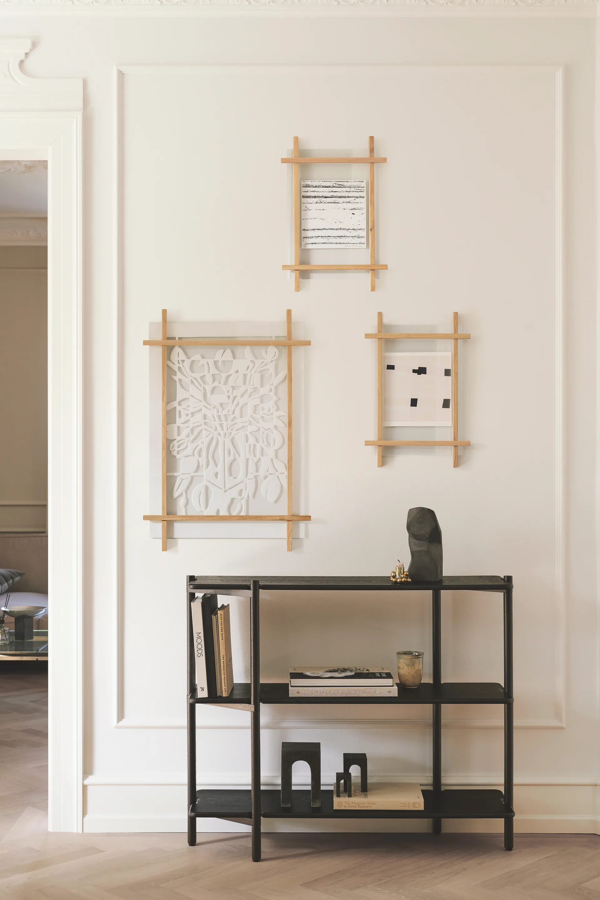 Daiku Bilderrahmen A3 29,7x42 cm, Eiche Gejst