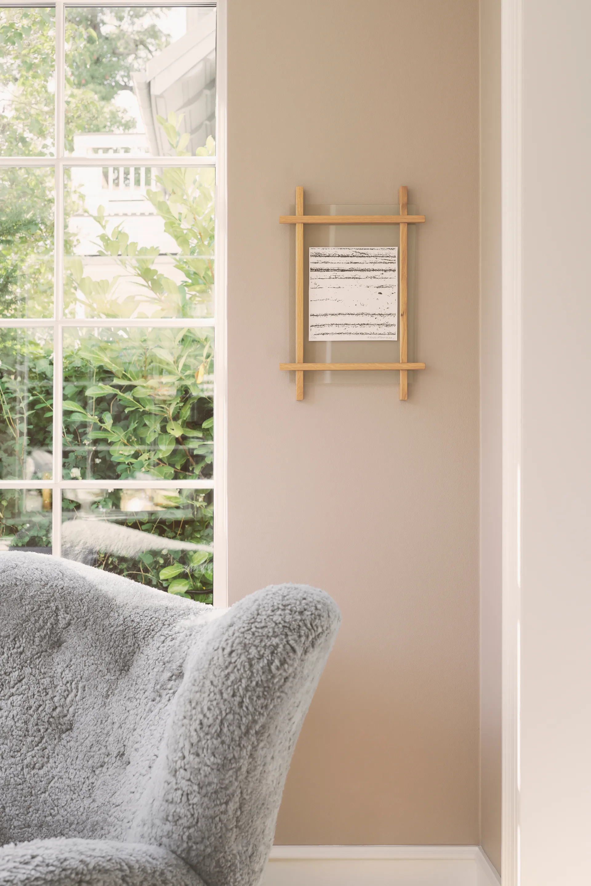 Daiku Bilderrahmen A3 29,7x42 cm, Eiche Gejst