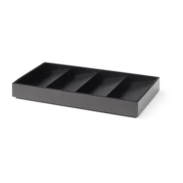 Duune Organizer 4 Ablagefächer - Schwarz - Gejst