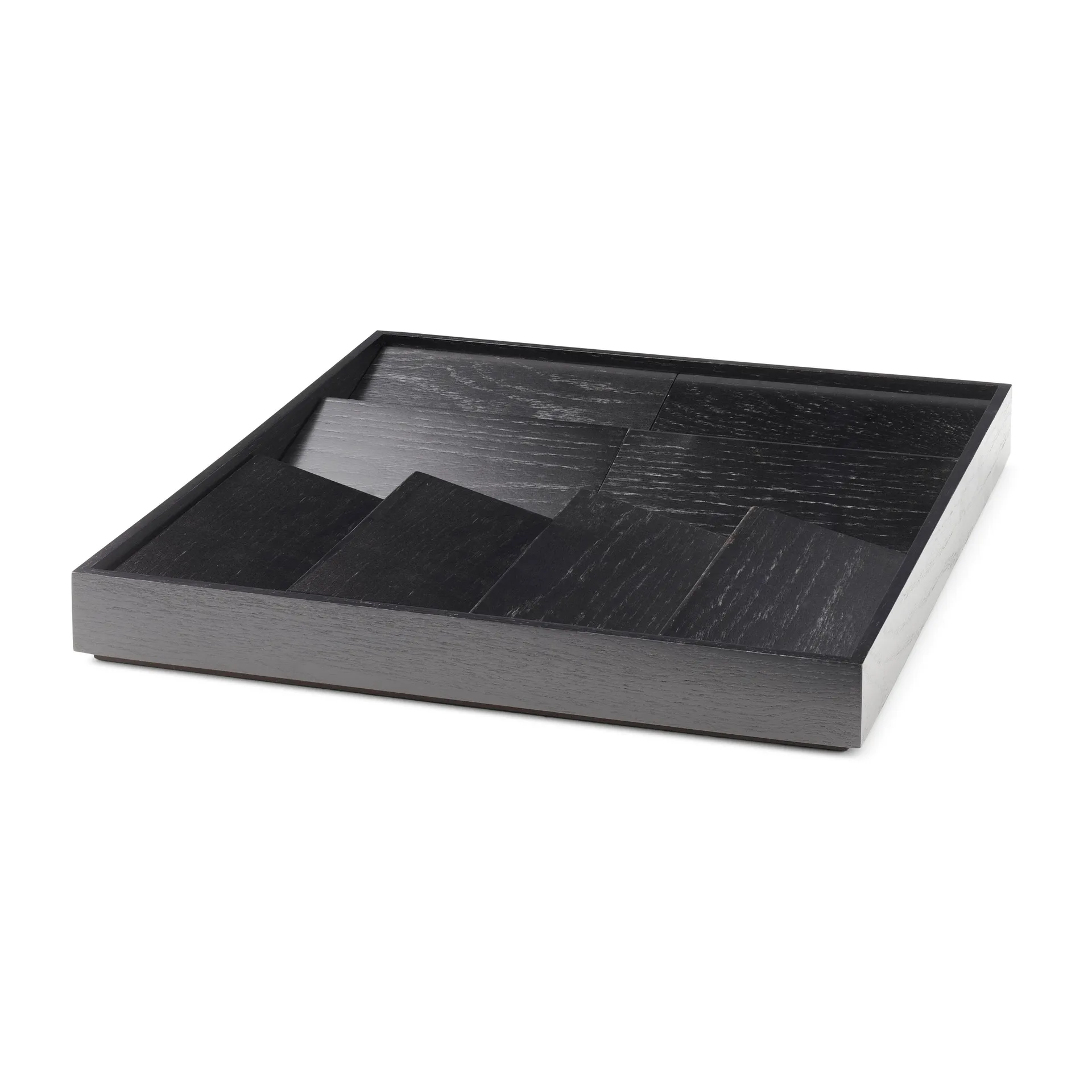 Duune Organizer 8 Ablagefächer, Schwarz Gejst