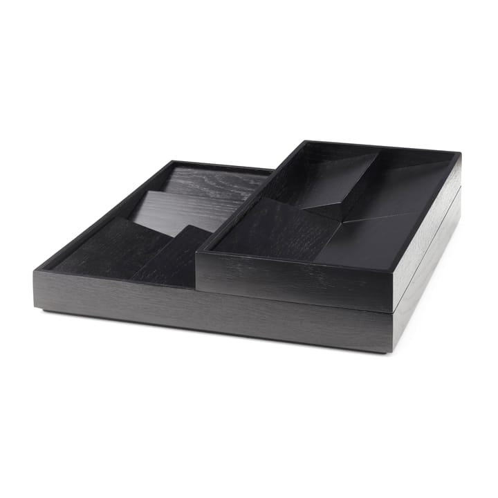 Duune Organizer 8 Ablagefächer - Schwarz - Gejst
