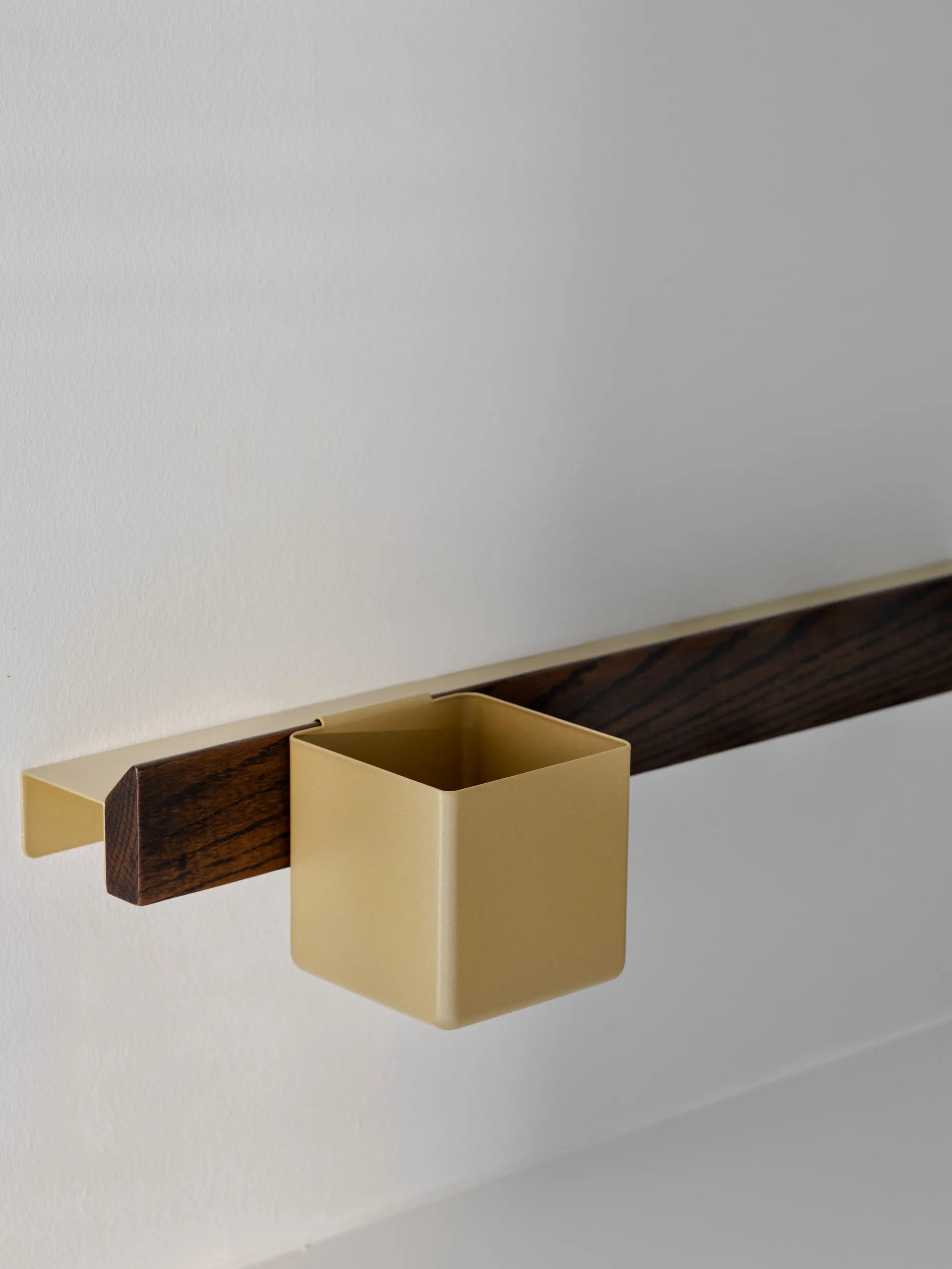 Flex Box klein 10,5cm, Messing Gejst