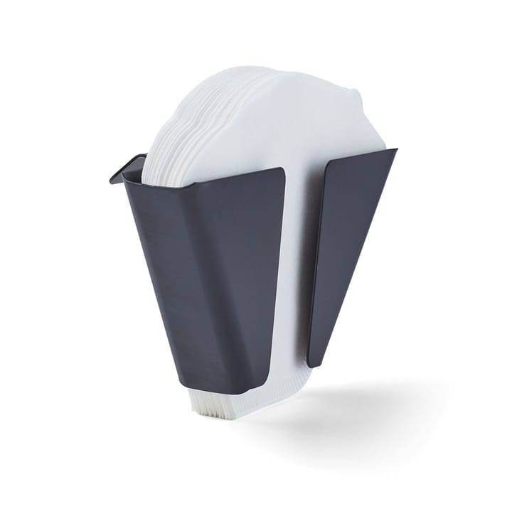Flex Kaffeefilterhalter, Schwarz Gejst