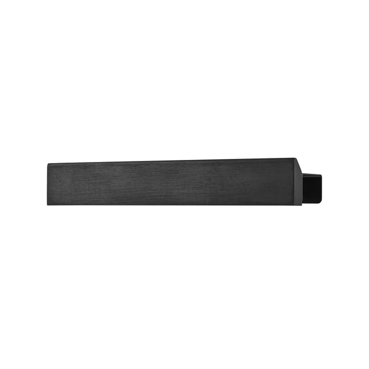 Flex  Rail Magnetleiste 40cm - Schwarzgebeitzte Eiche-schwarz - Gejst