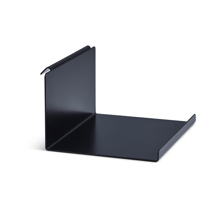 Flex Shelf Regal 21cm - Schwarz - Gejst