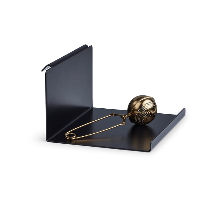 Flex Shelf Regal 21cm, Schwarz Gejst