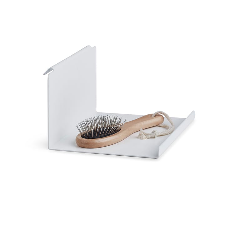 Flex Shelf Regal 21cm, Weiß Gejst