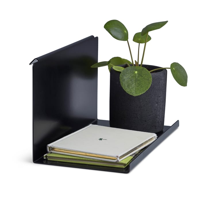 Flex Side Table Regal 32cm, Schwarz Gejst